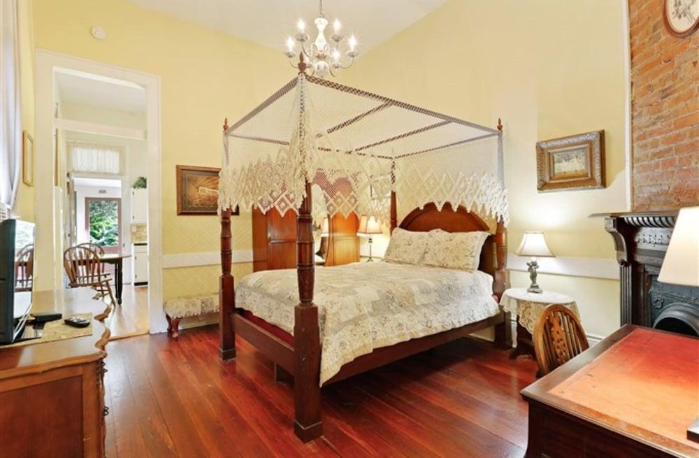 Garden District Bed And Breakfast Новый Орлеан Экстерьер фото