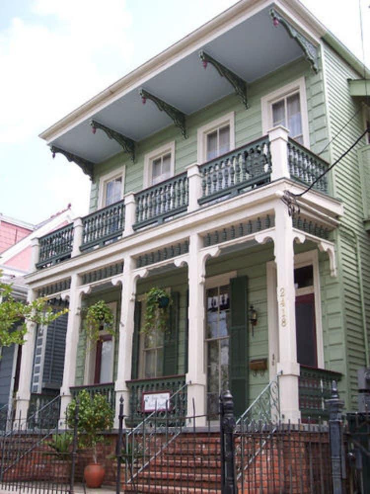 Garden District Bed And Breakfast Новый Орлеан Экстерьер фото