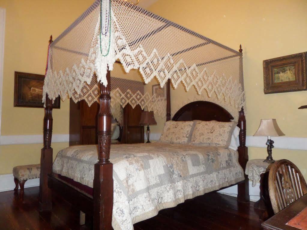 Garden District Bed And Breakfast Новый Орлеан Экстерьер фото